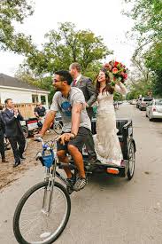 Image result for bicycle wedding