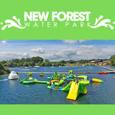 Image result for New Forest Water Park