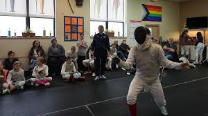 Image result for Guildford Fencing Club