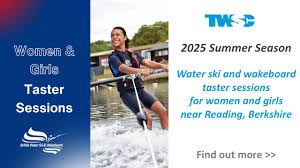 Image result for Theale Water Ski Club