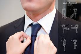 Image result for Как завязать галстук