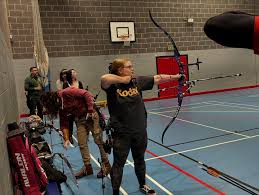 Image result for Leek Archery Club
