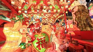 Image result for nagasaki lantern festival