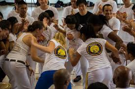 Image result for Group Senzala Capoeira Harlow