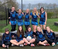 Image result for Bridgewater Netball Club