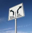 Changing Habits | THE BRAVE MAN BLOG