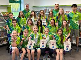 Image result for Scunthorpe Anchor Swimming Club