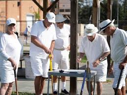 Image result for Crawley Croquet Club