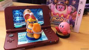 Image result for Kirby: Planet Robobot