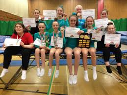 Image result for Usk Valley Trampoline Club