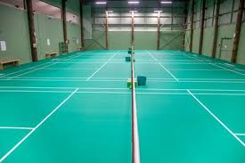 Image result for Eden Road Badminton Club