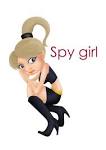 Spy girl by ~Hamabear on deviantART - spy_girl_by_hamabear-d3ivjfu