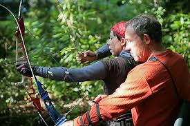 Image result for Crawley Archery Club