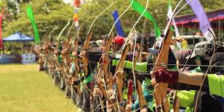 Image result for Assheton Bowmen Archery Club