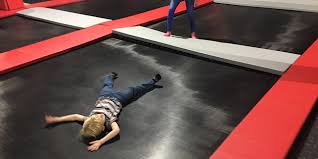 Image result for Recoil Trampoline Club