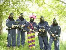 Image result for Go Ballistic Maidenhead Paintballing