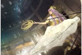 「城戸沙織 聖闘士星矢」の画像検索結果