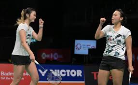 Image result for Writtle Angels Badminton Players