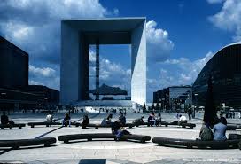 Image result for la Grande Arche