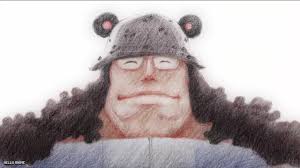 「バーソロミュー・くま ONE PIECE」の画像検索結果