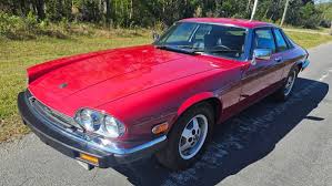 Image result for Grenadier Red 1987 Jaguar
