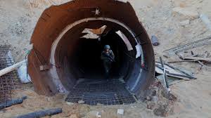 Image result for Gaza tunnel