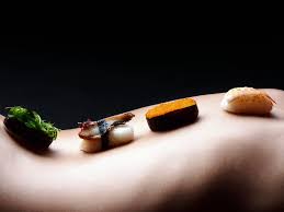 Image result for Nyotaimori