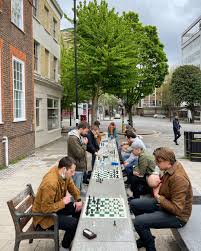 Image result for London Deaf Chess Club