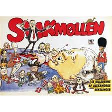 Image result for svikmøllen