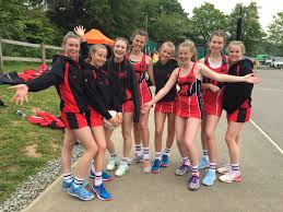 Image result for Conquerors Junior Netball Club