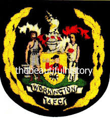 Image result for Workington AFC