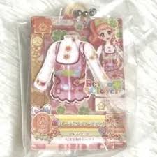 「栗栖ここね アイカツ!」の画像検索結果