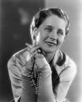 Portrait of Norma Shearer