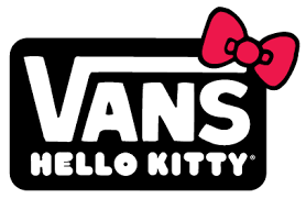 vans hello kitty