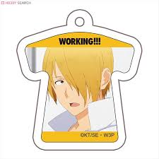 「佐藤潤 WORKING!!」の画像検索結果