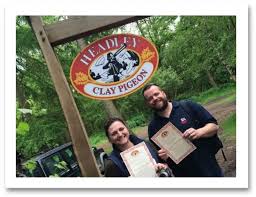 Image result for Hemsworth & District Clay Pigeon Club