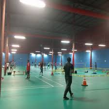 Image result for Torpoint Badminton Club