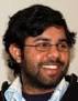 Santosh Panda is a Ph.D.