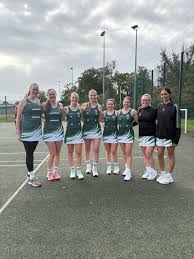 Image result for Whyteleafe Netball Club