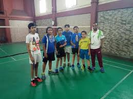 Image result for Newtown Badminton Club