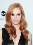 Jaime Ray Newman na Disney-ABC