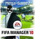 EA  FIFA MANAGER 2010   mega gamez   peperonity