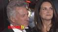 HBO TV SERIES "Luck" Premiere Red Carpet Arrivals Dustin Hoffman, Nick Nolte