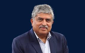 Image result for nandan nilekani