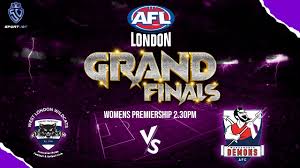 Image result for Wandsworth Demons