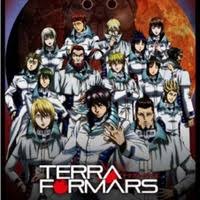 「ジャイナ・エイゼンシュテイン テラフォーマーズ」の画像検索結果