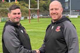 Image result for Cleckheaton Rufc