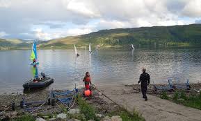 Image result for Lochcarron Sailing Club