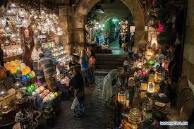 Image result for khan el khalili