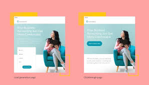 Bildergebnis für landing page conversion